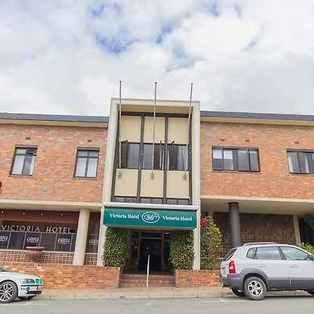 Victoria Hotel Bredasdorp Exterior photo