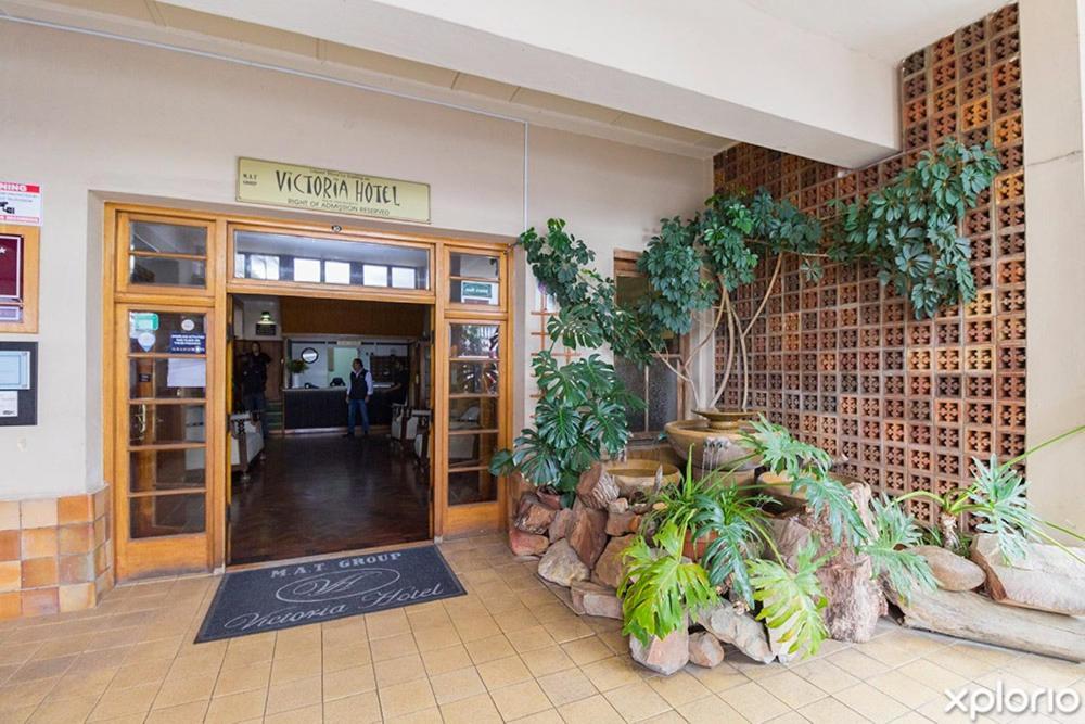 Victoria Hotel Bredasdorp Exterior photo