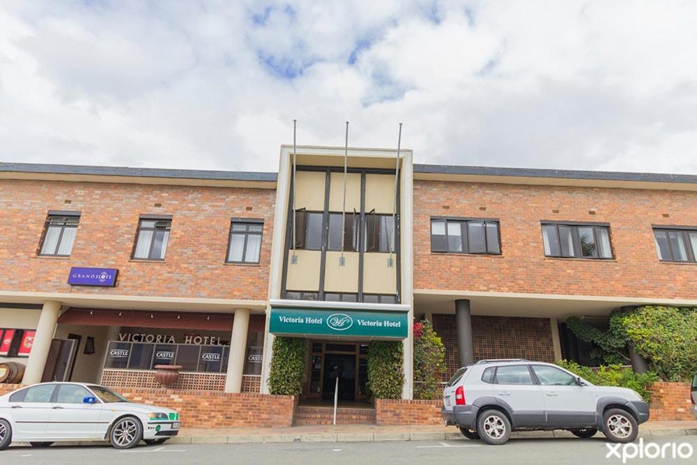 Victoria Hotel Bredasdorp Exterior photo